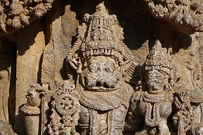 Somnathpur-Temple de Keshava-045